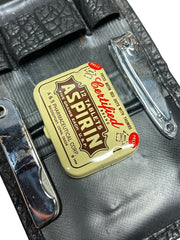 Load image into Gallery viewer, Vintage TWA Trans World Airlines Amenity Grooming Kit Unused Complete Set - Lisa Lassi