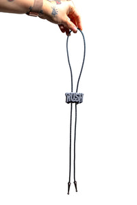 Rush Bolo Tie