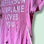 Load image into Gallery viewer, Jefferson Airplane Loves You shirt
