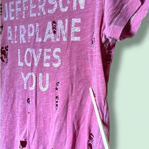 Jefferson Airplane Loves You shirt