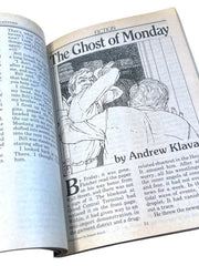 Load image into Gallery viewer, Lot of 6 Alfred Hitchcock's Mystery Magazine 1978-1987 Vintage Digest Set