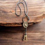 Load image into Gallery viewer, Midnight Crow Bolo
