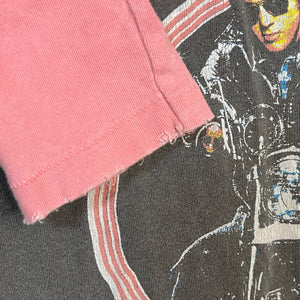 Vintage-Style Billy Joel Raglan Tee – Graphic Concert Shirt