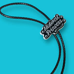 Load image into Gallery viewer, Midwest Princess Bolo Tie
