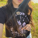 Load image into Gallery viewer, Jack O Lantern Bolo Tie - Orange
