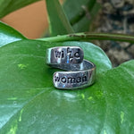 Load image into Gallery viewer, Wild Woman Ring
