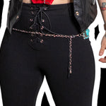 Load image into Gallery viewer, Western Turquoise Belt
