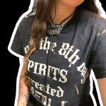 Load image into Gallery viewer, Always Tired Large Bolo Tie
