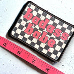 Load image into Gallery viewer, Badass Babe Patch
