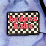 Load image into Gallery viewer, Badass Babe Patch
