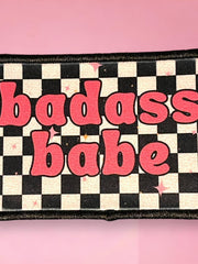 Load image into Gallery viewer, Badass Babe Patch

