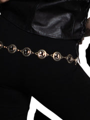 Load image into Gallery viewer, Moon Circles Belt
