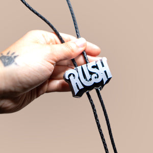 Rush Bolo Tie