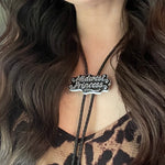 Load image into Gallery viewer, Midwest Princess Bolo Tie
