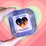 Load image into Gallery viewer, Hey There Hot Stuff Mini Catch All Tray
