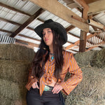 Load image into Gallery viewer, SOLD - Wrangler 82BK Black Western Dress Pants – 32x32
