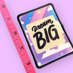 Dream Big Patch