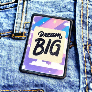 Dream Big Patch