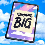 Load image into Gallery viewer, Dream Big Patch
