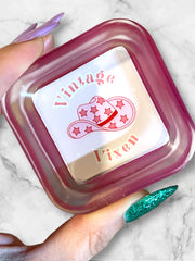 Load image into Gallery viewer, Vintage Vixen Mini Catch All Tray
