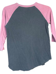 Load image into Gallery viewer, SOLD - Vintage-Style Billy Joel Raglan Tee – Graphic Concert Shirt
