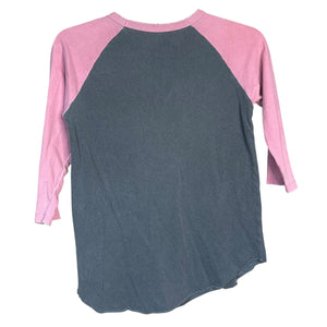 Vintage-Style Billy Joel Raglan Tee – Graphic Concert Shirt