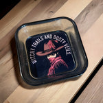 Load image into Gallery viewer, Witchy Trails and Dusty Veils Mini Catch All Tray
