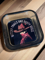 Load image into Gallery viewer, Witchy Trails and Dusty Veils Mini Catch All Tray
