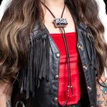 Load image into Gallery viewer, Rush Bolo Tie
