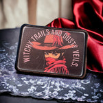 Load image into Gallery viewer, Witchy Trails and Dusty Veils patch
