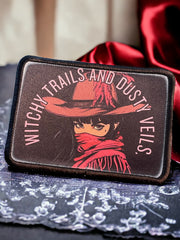 Load image into Gallery viewer, Witchy Trails and Dusty Veils patch
