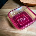 Load image into Gallery viewer, I Rlly Like Ur Butt Mini Catch All Tray
