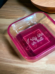 Load image into Gallery viewer, I Rlly Like Ur Butt Mini Catch All Tray
