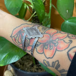 Load image into Gallery viewer, Diamond Western Cuff Bracelet
