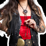 Load image into Gallery viewer, TTPD Bolo Tie
