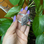 Load image into Gallery viewer, Diamond Western Cuff Bracelet
