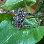 Load image into Gallery viewer, Diamond Western Cuff Bracelet
