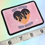 Load image into Gallery viewer, Hey There Hot Stuff Patch
