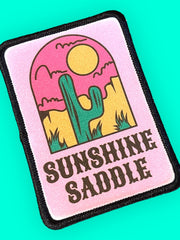 Load image into Gallery viewer, Sunshine Saddle Patch
