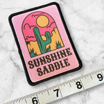 Load image into Gallery viewer, Sunshine Saddle Patch
