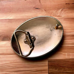 Load image into Gallery viewer, Glow in the Dark Scorpion Belt Buckle
