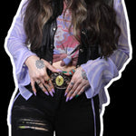 Load image into Gallery viewer, Glow in the Dark Scorpion Belt Buckle
