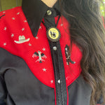 Load image into Gallery viewer, Fleetwood Mac Rumors Bolo Tie
