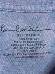 Load image into Gallery viewer, SOLD - Paul McCartney &amp; Wings 1976 Tour “Wings Over America” Graphic Tee – XS
