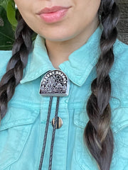 Load image into Gallery viewer, Desert Dreams Bolo Tie
