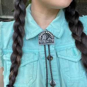 Desert Dreams Bolo Tie