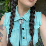 Load image into Gallery viewer, Bye Bye Bye Bolo Tie
