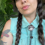 Load image into Gallery viewer, Jeep Trail Rated Badge Bolo Tie
