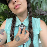 Load image into Gallery viewer, Jeep Trail Rated Badge Bolo Tie
