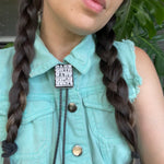 Load image into Gallery viewer, Men of Country Bolo Tie
